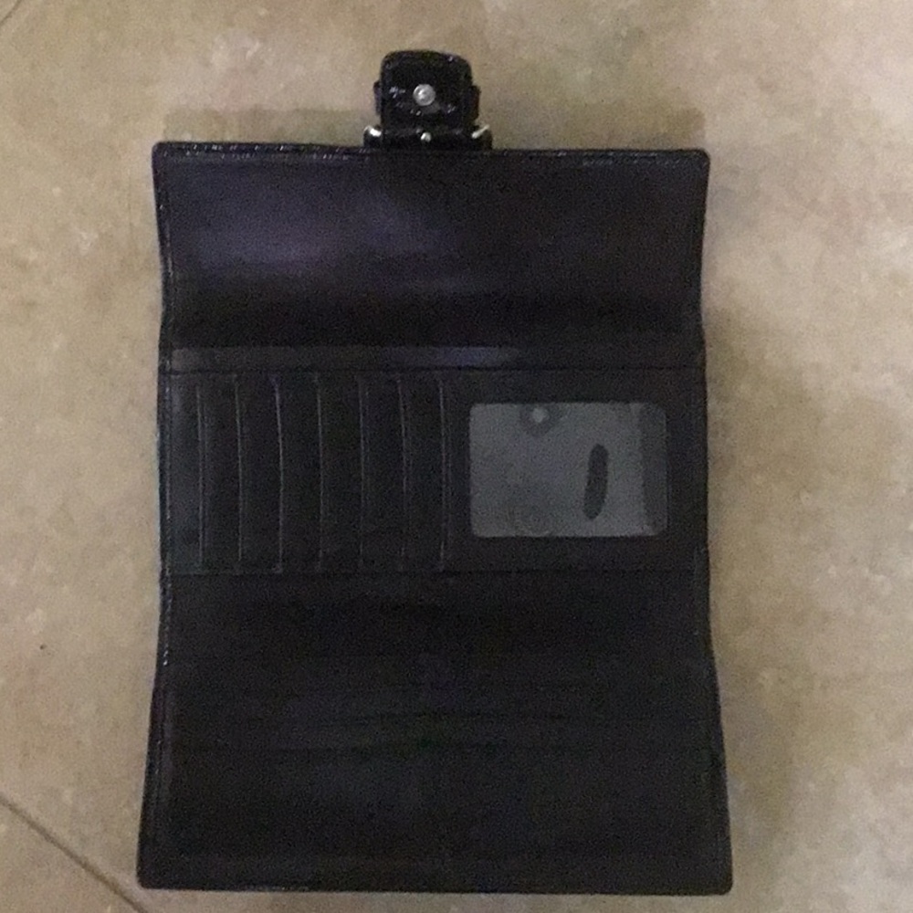 Coach wallet - Picture 2 of 2
